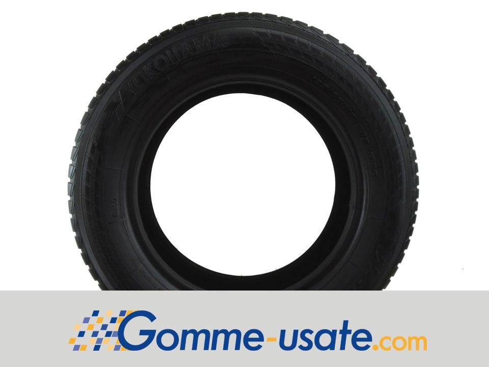 Thumb Yokohama Gomme Usate Yokohama 195/60 R15 88T W.Drive V905 M+S (80%) pneumatici usati Invernale_1